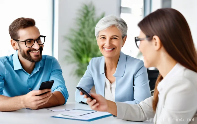 지방재정 전문가 블로그 SEO 전략 - **Prompt for a Localized Content Creation image:**
    A male French "expert-comptable" (chartered a...