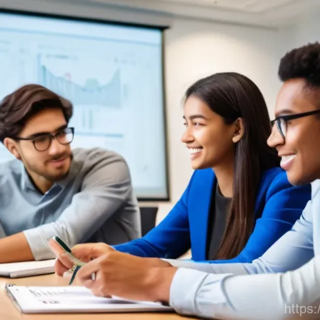 지방재정 전문가 자격 취득 요건 - **Prompt 1: Academic Foundations in Local Finance**
    "A vibrant, medium shot of a diverse group o...